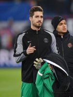 Fussball CHL 16/17 Gruppenphase: FC Basel - Paris Saint-Germain