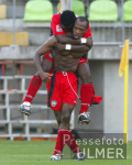 FUSSBALL 2. Liga   JUBEL SSV Reutlingen
