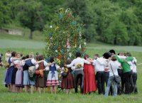 Wurmlinger  Pfingstenreiten 2011 Jahrgang 1991/92