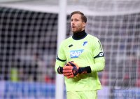 Fussball 1. Bundesliga Saison 18/19: TSG 1899 Hoffenheim - FC Bayern Muenchen