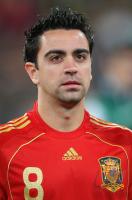 Fussball International, Spanien: XAVI