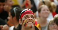 Fussball WM 2006: Deutschland - Ekuador