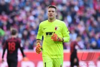 Fussball 1. Bundesliga Saison 19/20: FC Bayern Muenchen - FC Augsburg