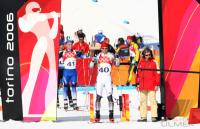 Olympische Spiele 2006 Turin  Biathlon 10 km Herren