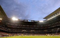 FUSSBALL INTERNATIONAL CHL HALBFINALE 12/13: Real Madrid - Borussia Dortmund