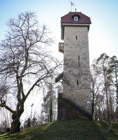 Schuetteturm, Horb