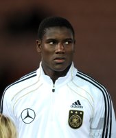 Fussball International:  Peniel Mlapa (Deutschland)