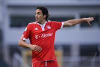 Fussball 3. Bundesliga:  FC Bayern Muenchen II - SSV Jahn Regensburg