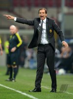 Fussball CHL&Atilde; Saison 12/13:  AC Mailand - Anderlecht