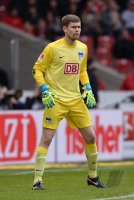 Fussball  1. Bundesliga  13/14: Torwart Thomas Kraft (Hertha)