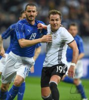 Fussball International Testspiel: Deutschland - Italien