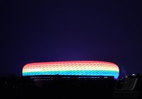 Fussball 1. Bundesliga Saison 20/21: FC Bayern Muenchen - TSG 1899 Hoffenheim