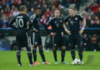 Fussball CHL&Acirc;&nbsp; Saison 12/13:  FC Bayern Muenchen - LOSC Lille