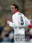 FUSSBALL 1. Bundesliga  VfB Stuttgart  Marco Streller (VfB)