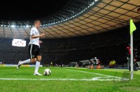 Fussball International EM 2012 - Qualifikation:  Deutschland, KROOS