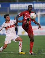 Fussball 1. Bundesliga  Saison 2010/2011  Douglas  (Twente Enschede)