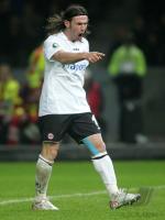 Fussball Pokal Finale: Eintracht Frankfurt - FC Bayern Muenchen