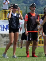 Fussball 1. Bundesliga :  Trainingslager des FC Bayern Muenchen