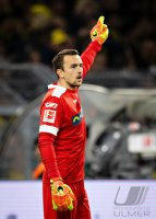 Fussball 1. Bundesliga Saison 19/20: Borussia Dortmund -  SC Paderborn