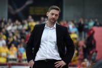 Basketball 1. Bundesliga 14/15 Hauptrunde:  Walter Tigers Tuebingen - Phoenix Hagen