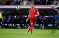 Fussball International Qualifikation WM 2026 in Basel
Schweiz - Slowenien