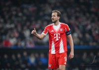 Fussball  Achtelfinal Rueckspiel CHL 25/26: FC Bayern Muenchen - Atalanta Bergamo