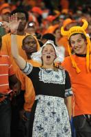 FUSSBALL WM 2010, VORRUNDE:  Kamerun - Holland