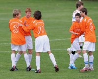 Fussball C-Junioren  Landesstaffel 10/11