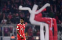 Fussball  1.Bundesliga   Saison 17/18: FC Bayern Muenchen - FC Schalke 04