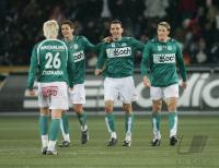 Fussball, 10.03.2007, T-Mobile BL Red Bull Salzburg-Sv Mattersburg