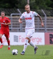 Fussball 1. Bundesliga Saison 19/20: SSV Reutlingen - 1. FC Koeln