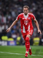 Fussball  Viertelfinal Hinspiel   CHL 25/26: Real Madrid - FC Bayern Muenchen