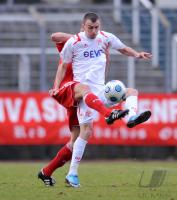 Fussball 3. Bundesliga:  Mirnes Mesic (Offenbach)