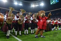 Fussball 1. Bundesliga, Saison 2012/2013:  FC Bayern Muenchen - VFL Wolfsburg