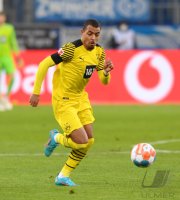 Fussball 1. Bundesliga Saison 21/22: TSG 1899 Hoffenheim - Borussia Dortmund