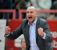 Volleyball 1. Bundesliga  08/09  TV Rottenburg - Generali Haching