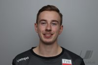 Volleyball 1. Bundesliga: Movember Aktion des TV Rottenburg  06.11.2019