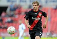 Fussball: Europa League, Saison 2010/2011: Bayer 04 Leverkusen, SCHWAAB