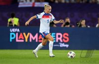 Fussball Frauen Euro 2025 Frankreich - England