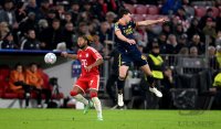 FUSSBALL CHAMPIONS LEAGUE  SAISON 26/27  FC Bayern Muenchen - FC Arsenal