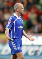 Fussball 1. Bundesliga: Leverkusen - Schalke