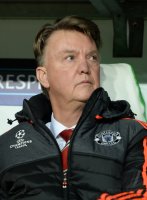 Fussball Champions League, Vorrunde: VfL Wolfsburg - Manchester United