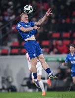 Fussball DFB Pokal  Achtelfinale  2025/2026  03.12.2025 
SC Freiburg - SV Darmstadt 98