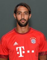 Fussball 1. Bundesliga 2015/2016: Fototermin beim FC Bayern Muenchen