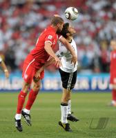 FUSSBALL WM 2010, ACHTELFINALE: Deutschland - England