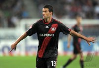 Fussball 1. Bundesliga, Saison 2011/2012: FC Augsburg - Bayer 04 Leverkusen