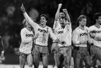 Fussball International: Champions League, Saison 1988/1989: Werder Bremen - Berliner FC