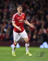 Fussball CHL 15/16 Gruppenphase: Manchester United FC - VfL Wolfsburg