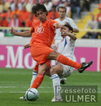 Fussball INTERNATIONAL  EURO 2004  England - Schweiz