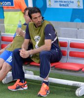 FUSSBALL WM 2014, Gruppenphase: England - Italien